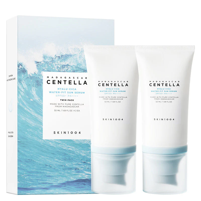 Novos Protetores Solares